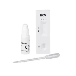 Cleartest HCV Hepatitis-C-virus (HCV)